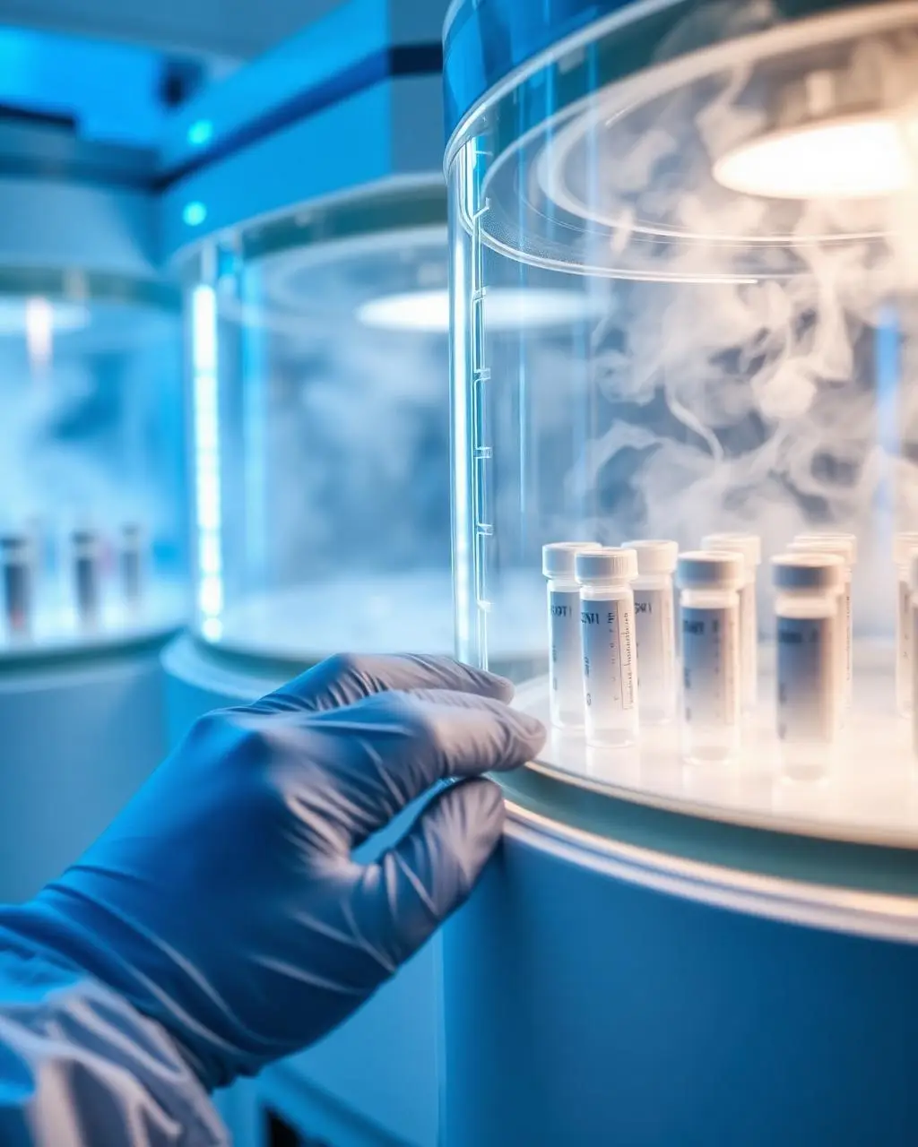 Embryo Freezing