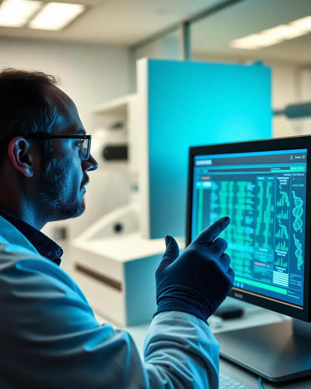 Genetic Testing (PGT-A / PGT-M)