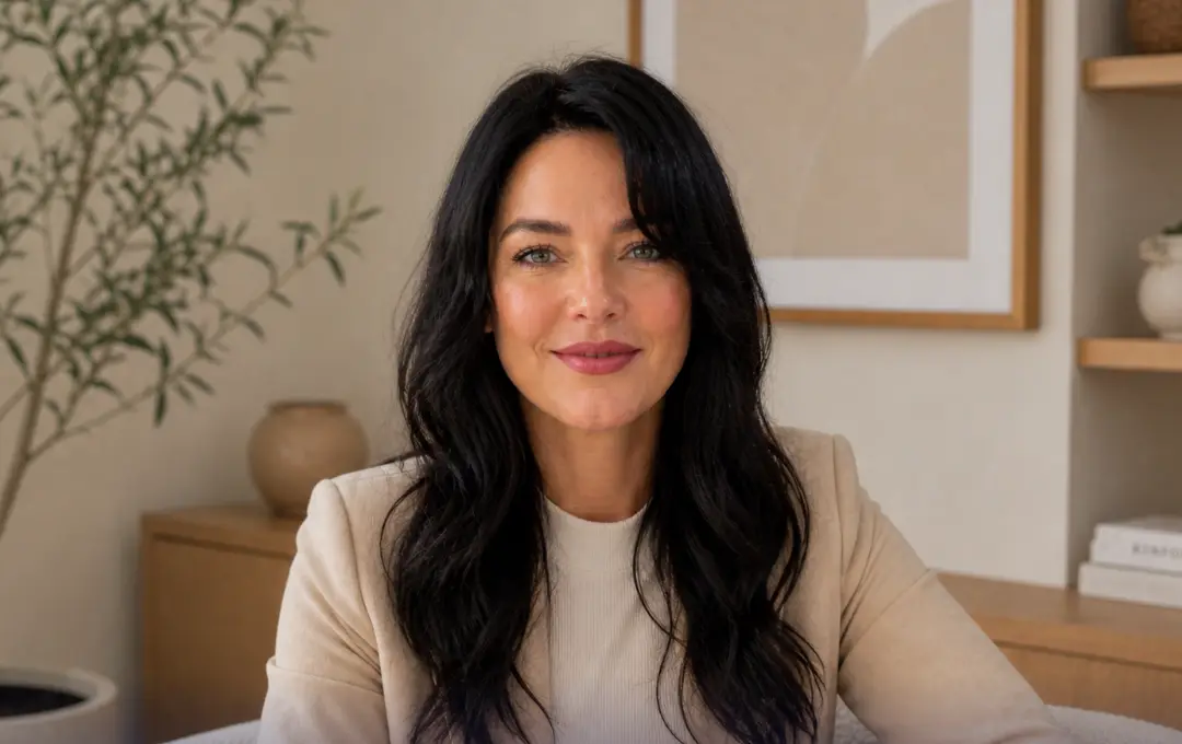 Tanja, founder of Gisello